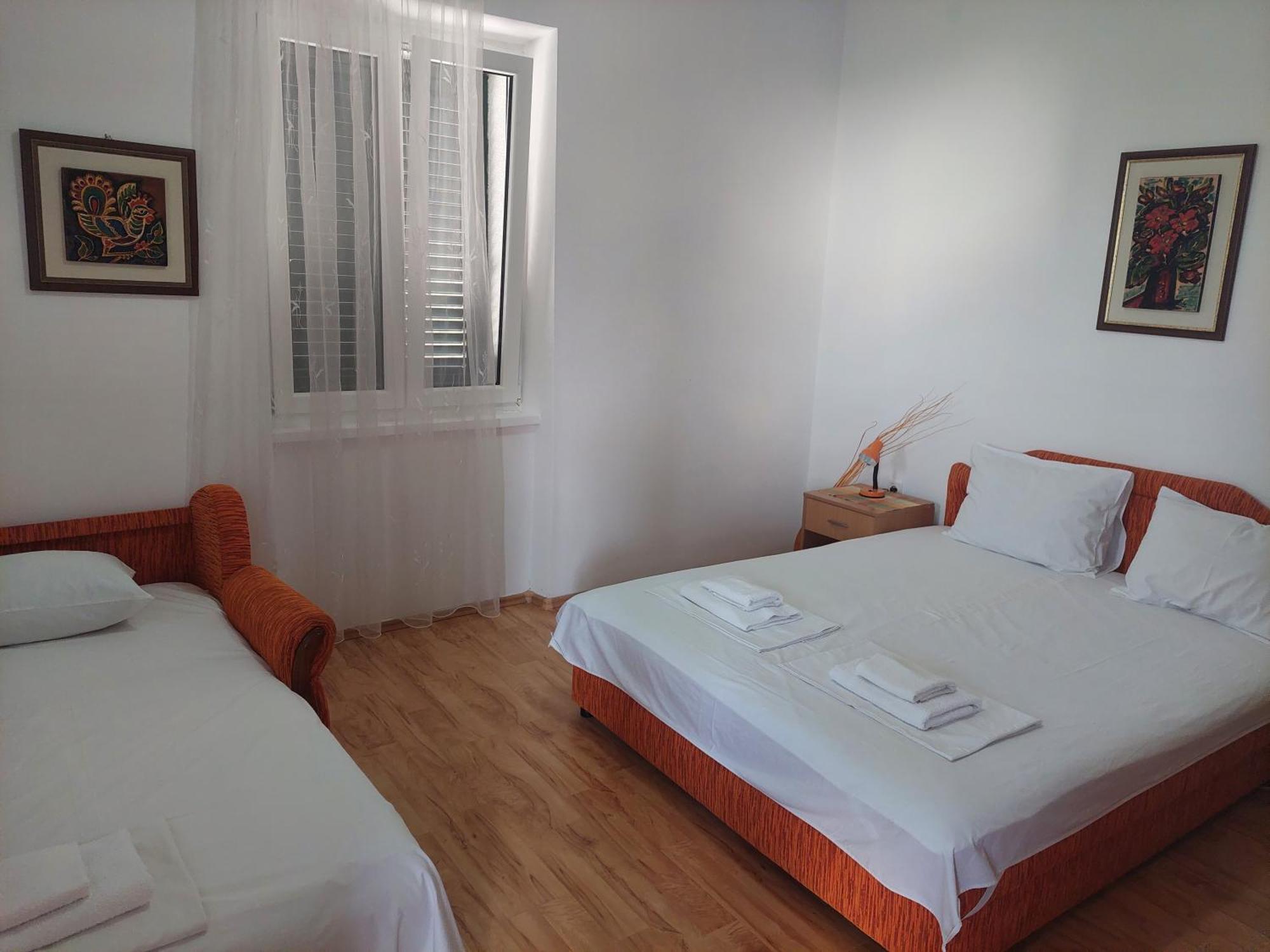 Kjara Apartments Tivat Exterior foto